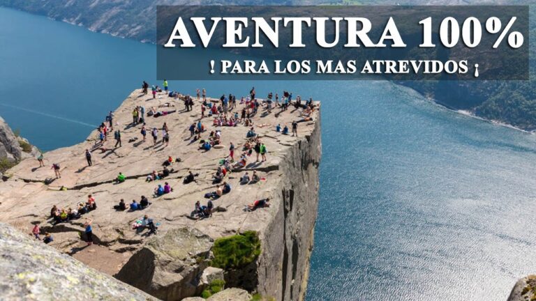 Destinos de Aventura Imperdibles