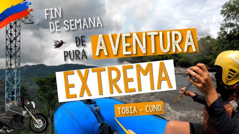 Aventura Sin Límites: Actividades Extremas en Destinos Emocionantes